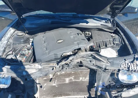 2013 Chevrolet Camaro 1Lt z USA, uszkodzony, nr VIN 2G1FB1E38D9198392